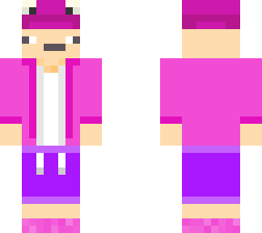 pink guy fixed