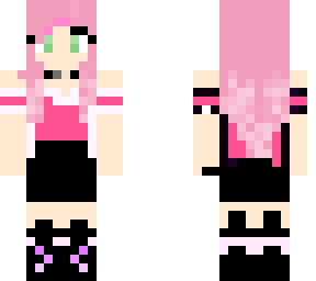 pinki gothic
