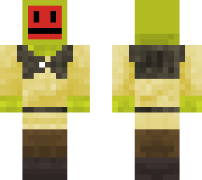 plut0 shrek
