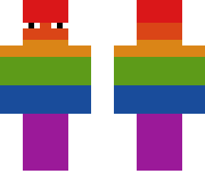 pride skin number three