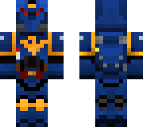 primaris space marine