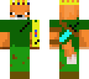 prince lonefox61