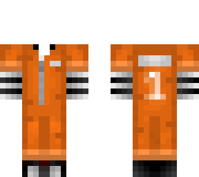 prisoner outfit #1