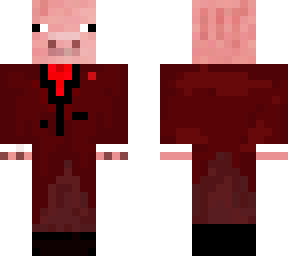 professor pig