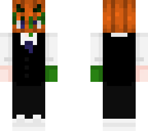 pumpkin creeper zombie
