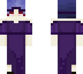 purple