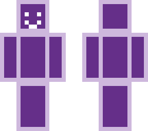 purple block