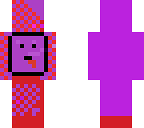 purple dream but horror