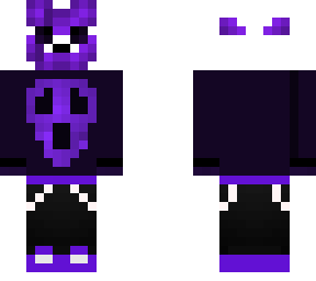 purple guy