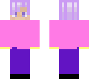 purple guy