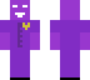 purple guy