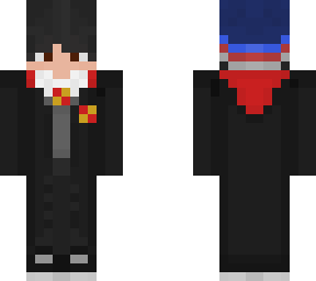 quackity gryffindor