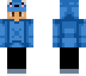 quinx frog hoodie