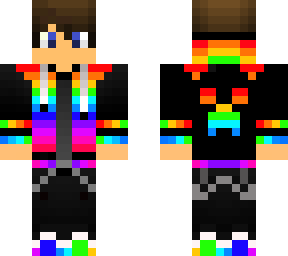 rainbbow gamer