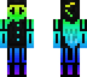 rainbow clown peirce