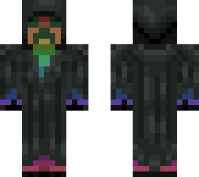 rainbow creeper wizard