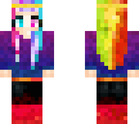 rainbow girl 2.0
