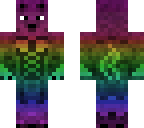 rainbow wolf 30 lobo