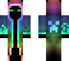 rambow enderman mage