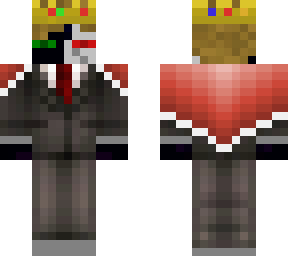 ranboo after becoming an enderman and after coruption pt.3