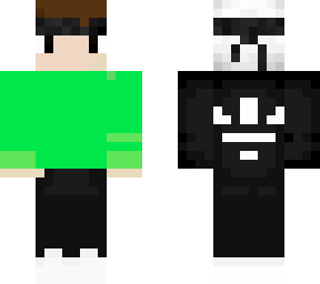 random boy