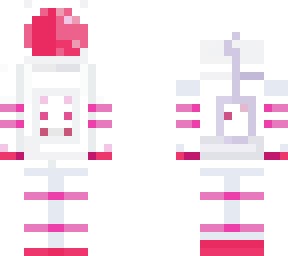 recolor astronaut