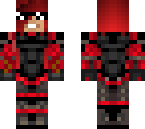 red