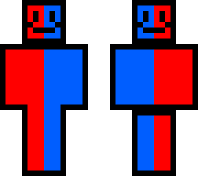 red+blue