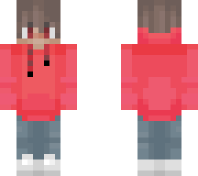 red boy