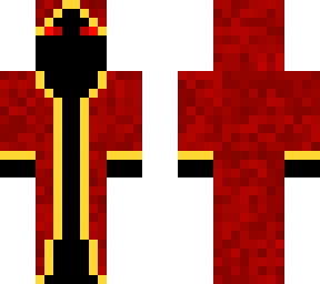 red cloak titan