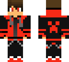 red creeper