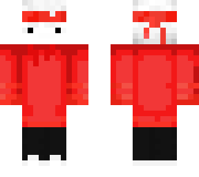 red hoodie derp
