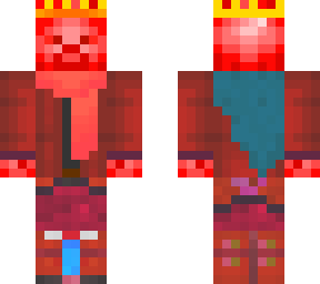 red king