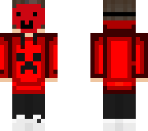 red mask boy