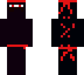 red ninja