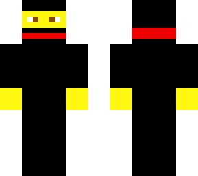 red ninja