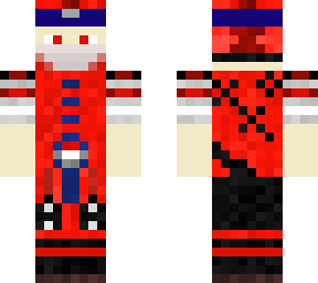 red ninja worrior