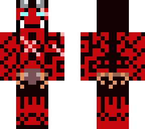 red oni