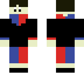 red vs blue (i know its bad lol)