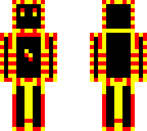 red-yellow, "thing"