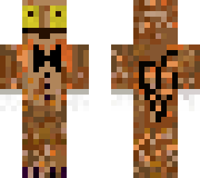 remade potoo 2