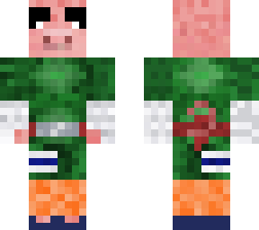 rock lee pig classic (4px) version