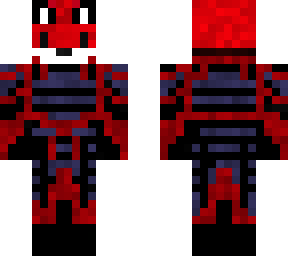 samurai red