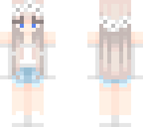 sarha blue eyes