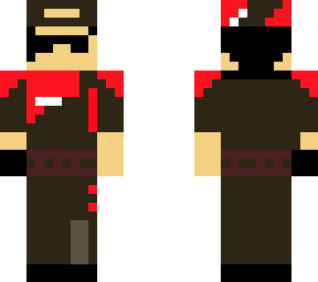 scarlet commander (remake)