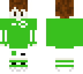 scottish footballer (celtic + zip top) v2