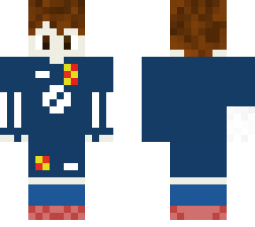 scottish footballer (zip top) v2