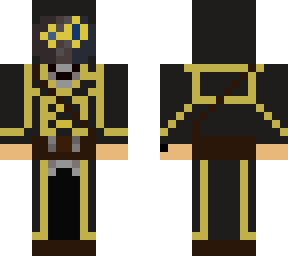 simple corvo attano