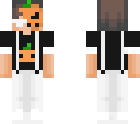 simplistic halloween edit