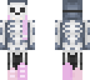 skeleton elephant hoodie